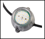 Defender 120W Heavy Duty LED Encapsulated Festoon String Lights 50m - 110V - Code E89355