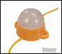 Defender 50W LED Encapsulated Festoon String Lights 22m - 240V - Code E89817