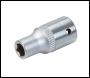 King Dick Socket SD 1/4 inch  Metric 6pt - 5mm - Code ESM405