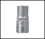 King Dick Socket SD 1/4 inch  Metric 6pt - 7mm - Code ESM407