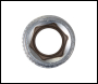 King Dick Socket SD 1/4 inch  Metric 6pt - 7mm - Code ESM407