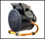 Rhino PTC3 3kW Fan Heater - 230V - Code H02077
