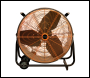 Rhino DF24 330W Drum Fan 24 inch  - 230V - Code H029402