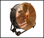 Rhino DF24 330W Drum Fan 24 inch  - 230V - Code H029402