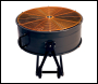 Rhino DF24 330W Drum Fan 24 inch  - 230V - Code H029402