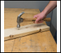 Silverline Claw Hammer Hickory - 16oz (454g) - Code HA01