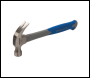 Silverline Claw Hammer Fibreglass - 16oz (454g) - Code HA10