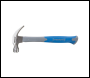 Silverline Claw Hammer Fibreglass - 16oz (454g) - Code HA10