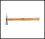 Silverline Pin Hammer Ash - 4oz (113g) - Code HA12B