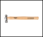 Silverline Ball Pein Hammer Hickory - 4oz (113g) - Code HA14B