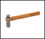 Silverline Ball Pein Hammer Hickory - 16oz (454g) - Code HA20B