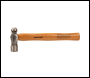 Silverline Ball Pein Hammer Hickory - 16oz (454g) - Code HA20B