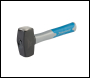 Silverline Lump Hammer Fibreglass - 2lb (0.91kg) - Code HA37