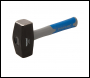 Silverline Lump Hammer Fibreglass - 4lb (1.81kg) - Code HA38