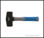 Silverline Lump Hammer Fibreglass - 4lb (1.81kg) - Code HA38