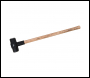 Silverline Sledge Hammer Hickory - 10lb (4.54kg) - Code HA52