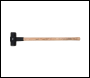 Silverline Sledge Hammer Hickory - 10lb (4.54kg) - Code HA52