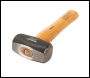 Silverline Lump Hammer Hickory - 2.5lb (1.13kg) - Code HA60