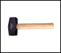 Silverline Lump Hammer Hickory