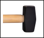 Silverline Lump Hammer Hickory