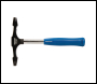 Silverline Scutch Hammer Tubular - 25oz (709g) - Code HA64