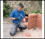 Silverline Brick Hammer Tubular - 16oz (454g) - Code HA65B