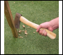 Silverline Hatchet Ash - 1.5lb (0.68kg) - Code HA68