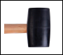Silverline Black Rubber Mallet