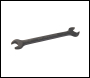 King Dick Heritage Open-Ended Spanner AF - 7/16 inch  x 1/2 inch  - Code HOEA614