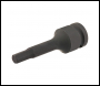 King Dick Impact Socket SD 1/2 inch  Insert Hex Bit Metric