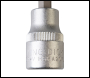 King Dick 1/2 inch  SD Hex Bit Socket Long AF - 7/32 inch  - Code HSHA207L