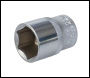 King Dick Socket SD 1/2 inch  Metric 12pt - 22mm - Code HSM222