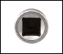 King Dick Anti-Tamper Bit Socket Short 1/2 inch  SD Inserted Trx - T45 - Code HST45A