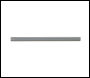 King Dick Heritage Tommy Bar Black - 3/8 inch  - Code HTB03