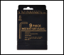 King Dick Hex Key Set AF 9pce - 1/16 inch  - 3/8 inch  - Code HWA200