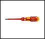 King Dick 1-for-6 Screwdriver Insulated - PZ1, PZ2, PZ3 & PH1, PH2, PH3 - Code INS14610