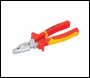 King Dick VDE Combination Pliers - 180mm - Code KDP180V