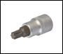 King Dick 3/4 inch  SD Inserted Trx Bit Socket - T60 - Code LST60