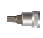 King Dick 3/4 inch  SD Inserted Trx Bit Socket - T60 - Code LST60