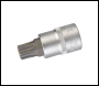 King Dick 3/4 inch  SD Inserted Trx Bit Socket - T90 - Code LST90