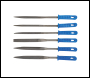 Silverline Warding File Set 6pce - 6pce - Code MS102