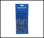 Silverline Warding File Set 6pce - 6pce - Code MS102