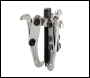 Silverline Gear Puller Set 3pce - 75, 100 & 150mm - Code MS23