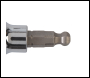 King Dick 3/8 inch  SD Socket Hex Ball Point - 7mm - Code MSHM207B