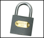 Silverline Iron Padlock - 40mm - Code MSS03I