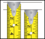Silverline Hi-Vis Contour Tape