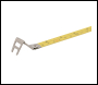 Silverline Steel Surveyors Tape - 30m / 100ft x 13mm - Code MT42