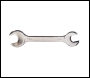 King Dick Miniature Wrench BA Open - 0BA x 2BA - Code OIB600