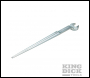 King Dick Open End Podger Metric - 18mm - Code OPM418