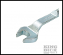 King Dick Open End Podger Metric - 24mm - Code OPM424
